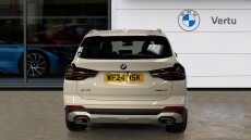 BMW X3 xDrive20i MHT xLine 5dr Step Auto Petrol Estate